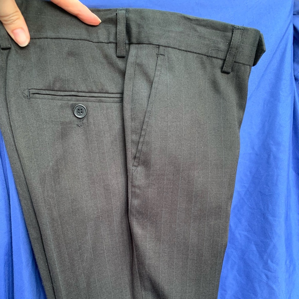 Boys dress pant size 10